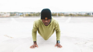 Sklekovi - univerzalna vježba