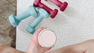 Napravite svoj proteinski šejk fantastičnog ukusa