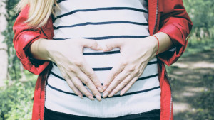 Miran san tokom trudnoće