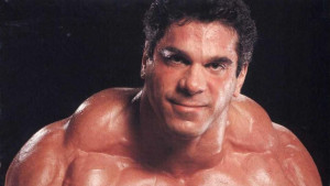 Lou Ferrigno: Incredible Hulk u stvarnom životu