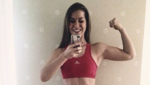Ona je pobijedila anoreksiju uz pomoć treninga