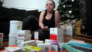 Djevojčica koja je alergična na život