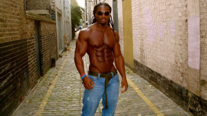 Ulisses Jr.: Velikan fitness modelinga
