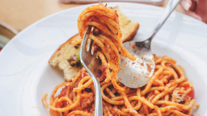 Šta uraditi sa viškom špageta?