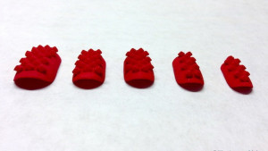 Manikir budućnosti - 3D printani nokti