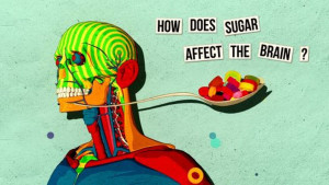 Pogledajte kako mozak reaguje na šećer