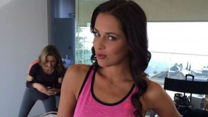 Ana Ivanović privukla veliku pažnju fotografijom