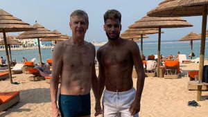 Arsene Wenger u 70. godini života iznenadio izvrsnom tjelesnom formom