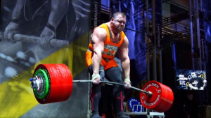 Eddie Hall je još uvijek nedostižan: Ivan Makarov neuspješno pokušao podići 501 kg na mrtvom dizanju