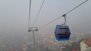 Kako ljudi umiru u Sarajevu od zagađenja zraka i čestica?