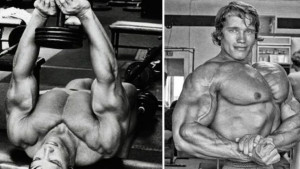 Vježba koja je pomogla Arnoldu da izgradi svoja legendarna prsa
