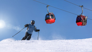 Zdravstvene beneficije skijanja