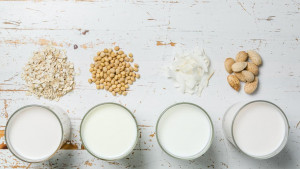Najbolje vrste mlijeka na biljnoj bazi za one osjetljive na laktozu