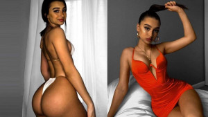 Amber Gianna je fitness model koji će vas očarati svojim izgledom