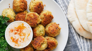 Koliko kalorija ima falafel i da li je zdrav?