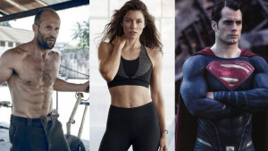 CrossFit i slavni: Pet najpoznatijih celebrityja koji vježbaju na sve popularniji način