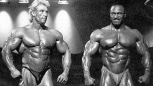 Lee Haney: Posljednji klasični Mr. Olympia