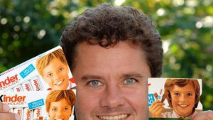 Ovako danas izgleda dječak sa Kinder čokolade