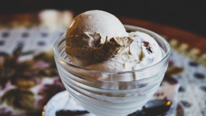 Sladoled -  leden i sladak užitak