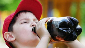 Djeca koja piju gazirana pića su agresivnija
