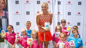 Šarapova kritikovana zbog reklamiranja slatkiša