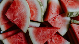 Kako rezati lubenicu?