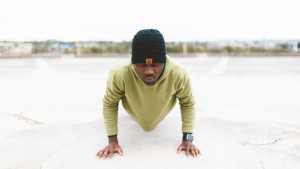 Kako do 100 sklekova kao od šale?