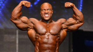 Phil Heath: Uzbuđen sam zbog četvrte Mr. Olympije