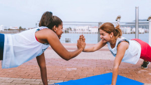 Završite godinu sa svakodnevnim fitnes izazovima