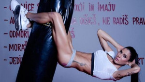 Upoznajte bivšu košarkašicu Jasminu Aleksandrov