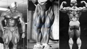 Jedan je Tom Platz: 23 čučnja sa 238 kg tereta
