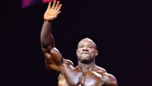 Veteran Dexter Jackson kao živa inspiracija svima