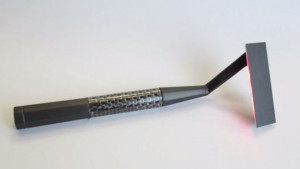 Šveđani osmislili genijalni laserski brijač