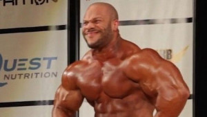 Mr. Olympia van sezone: Phil Heath nikad masivniji