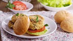 Otkrivamo vam recept finog Vege burgera