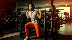 Zašto izbjegavaju žene teretanu