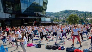 "Izađi i treniraj": Dođite na zajednički trening