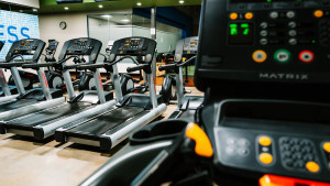 Kardio trening na traci za trčanje