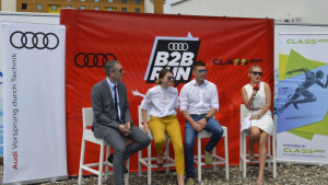 Drugi AUDI B2B RUN 27. septembra u Sarajevu