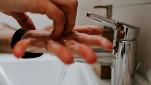 Da li pravilno perete ruke?