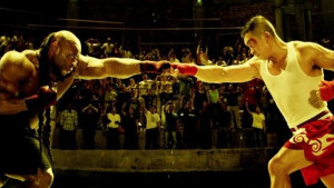 Kai Greene u filmskom debiju o MMA borbama