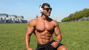 Amin Elkach: Motivacija za svakog bodybuildera