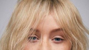 Christina Aguilera bez šminke na naslovnici