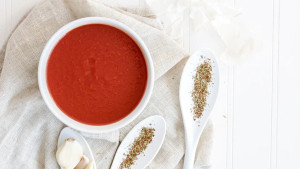 Paradajz supa - Zdrava i ukusna