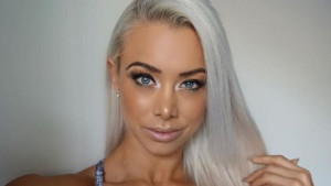 Odmorite oči uz neodoljivu Lauren Simpson