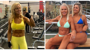 Majka i kćerka postale nevjerovatna fitness senzacija