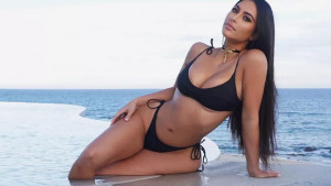 Karantenska vježba fatalne Kim Kardashian je intenzivna, ali izvediva