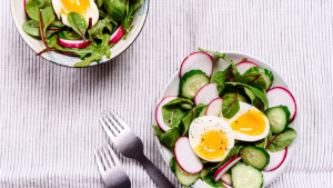 Dijeta s kuhanim jajima: Pomaže li u gubitku kilograma?