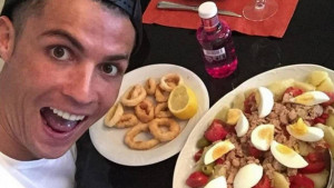 Zanimljiv izazov: YouTuber odlučio pokušati s Ronaldovom dnevnom ishranom