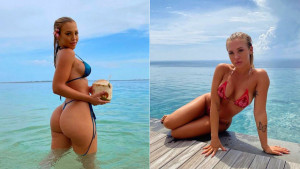 Fitness diva otkriva vježbe za gluteus iz snova